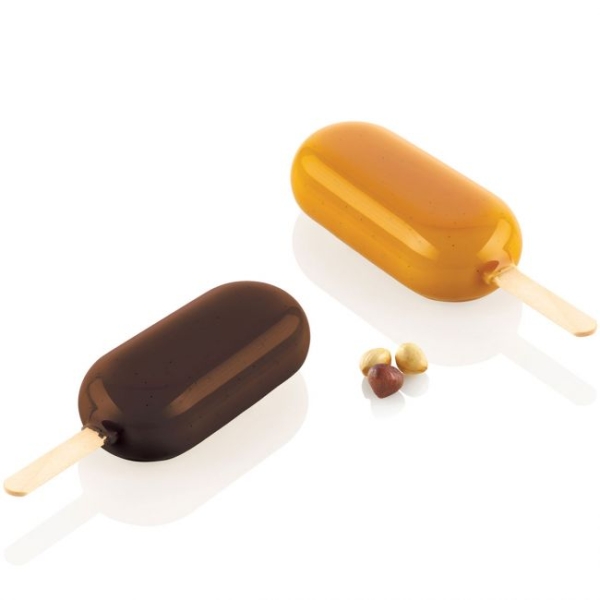 Silicone Mould - 3D Ice Cream